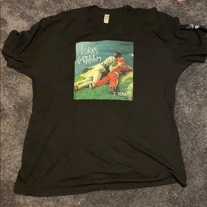 Lukas Graham Band T-shirt- 2x